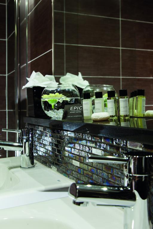 EPIC Apart Hotel - Seel Street Liverpool Kamer foto