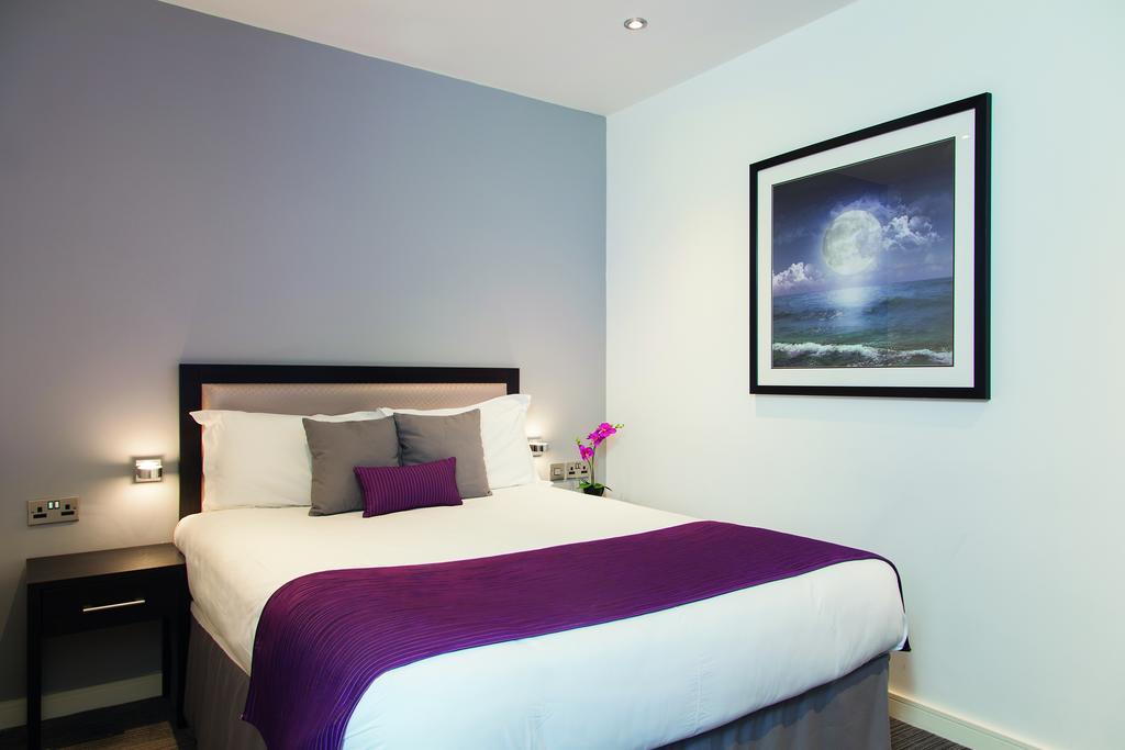 EPIC Apart Hotel - Seel Street Liverpool Kamer foto