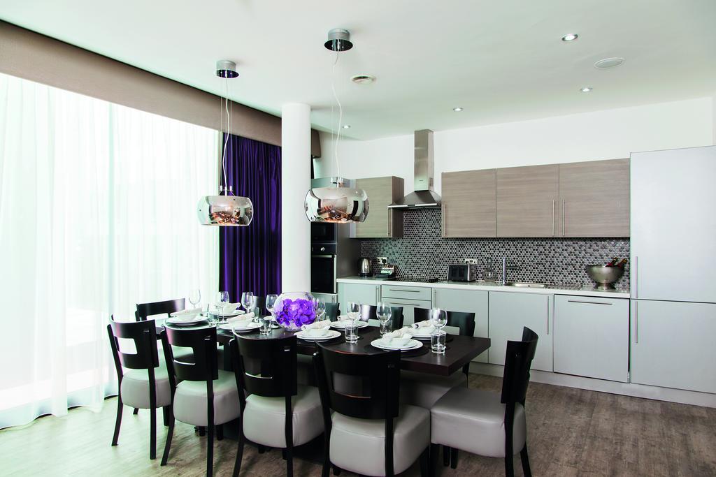 EPIC Apart Hotel - Seel Street Liverpool Kamer foto