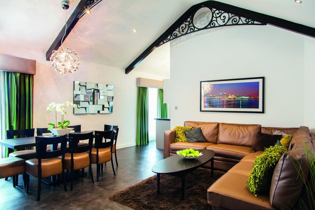 EPIC Apart Hotel - Seel Street Liverpool Kamer foto