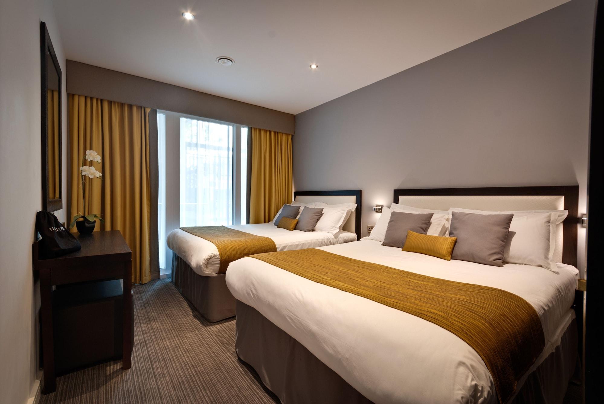 EPIC Apart Hotel - Seel Street Liverpool Buitenkant foto