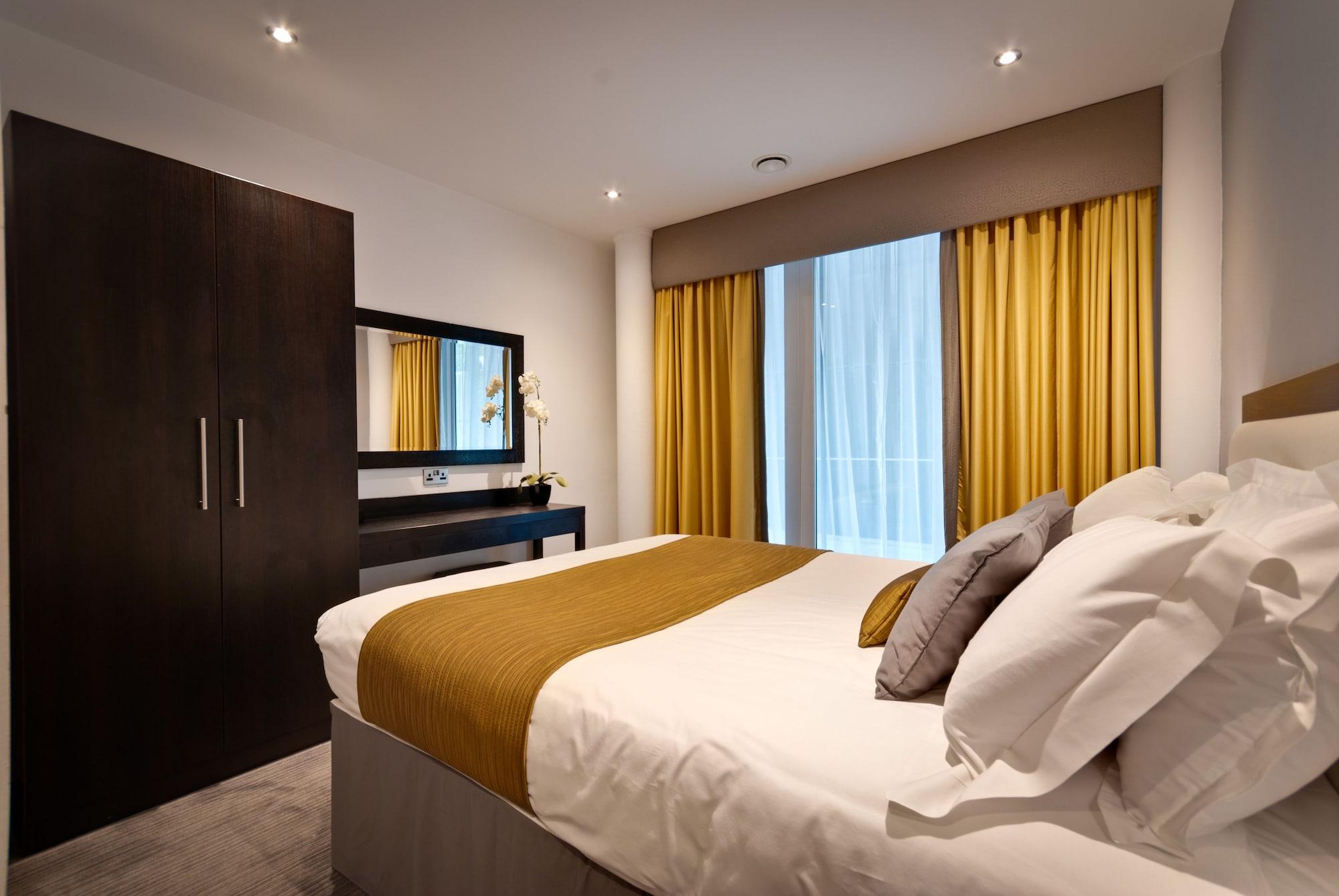 EPIC Apart Hotel - Seel Street Liverpool Buitenkant foto