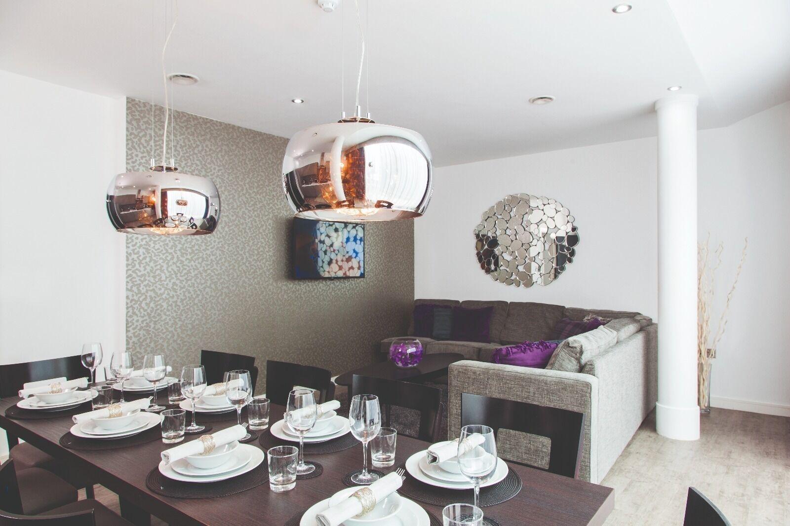 EPIC Apart Hotel - Seel Street Liverpool Buitenkant foto