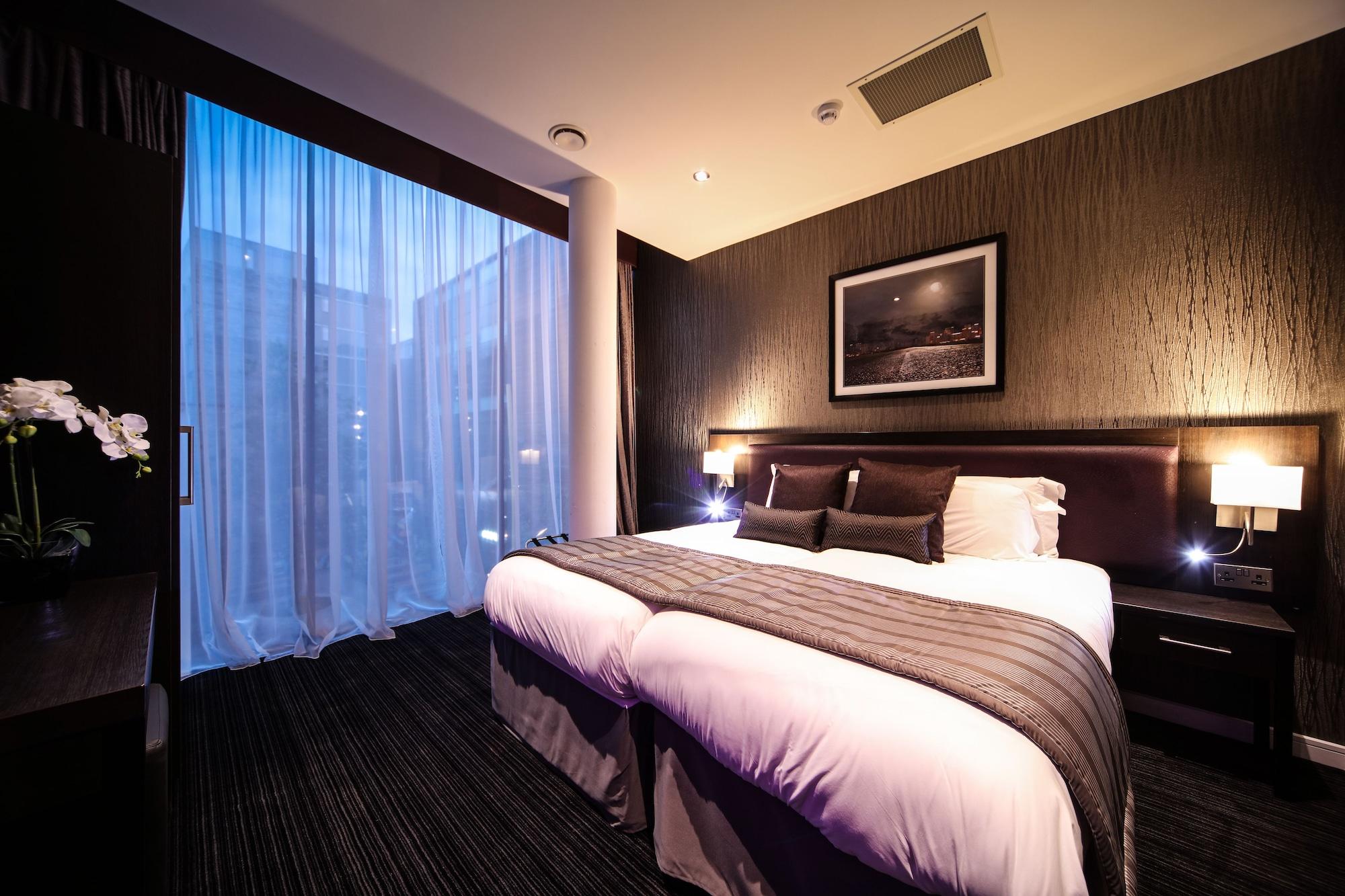EPIC Apart Hotel - Seel Street Liverpool Buitenkant foto