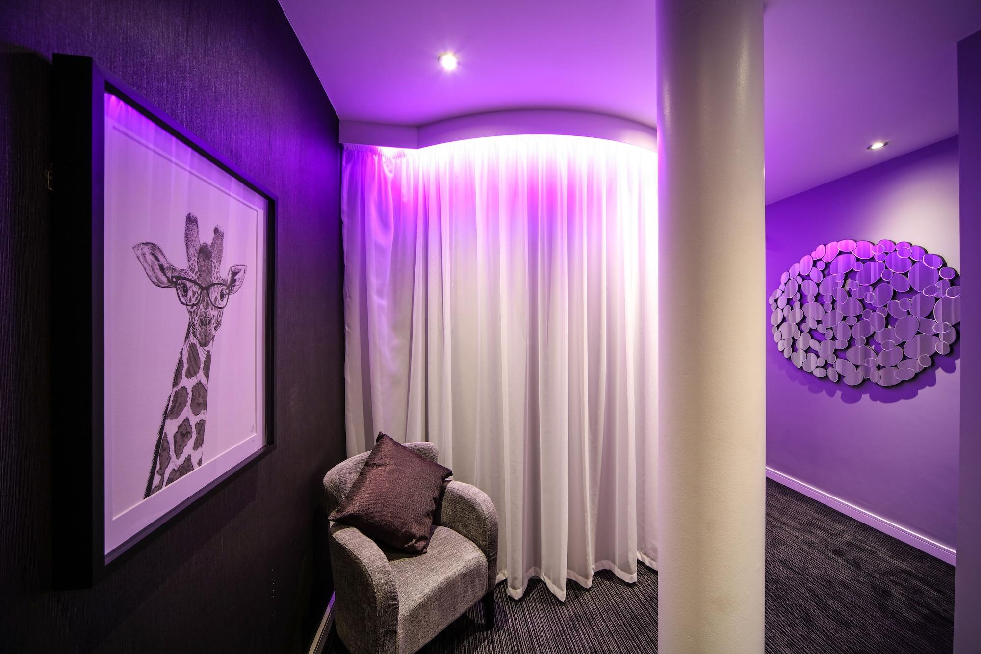 EPIC Apart Hotel - Seel Street Liverpool Buitenkant foto