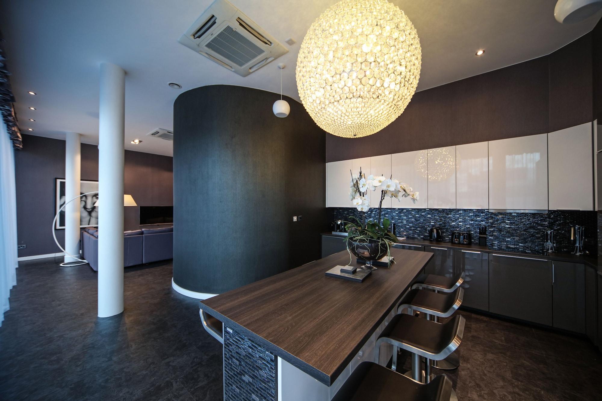 EPIC Apart Hotel - Seel Street Liverpool Buitenkant foto