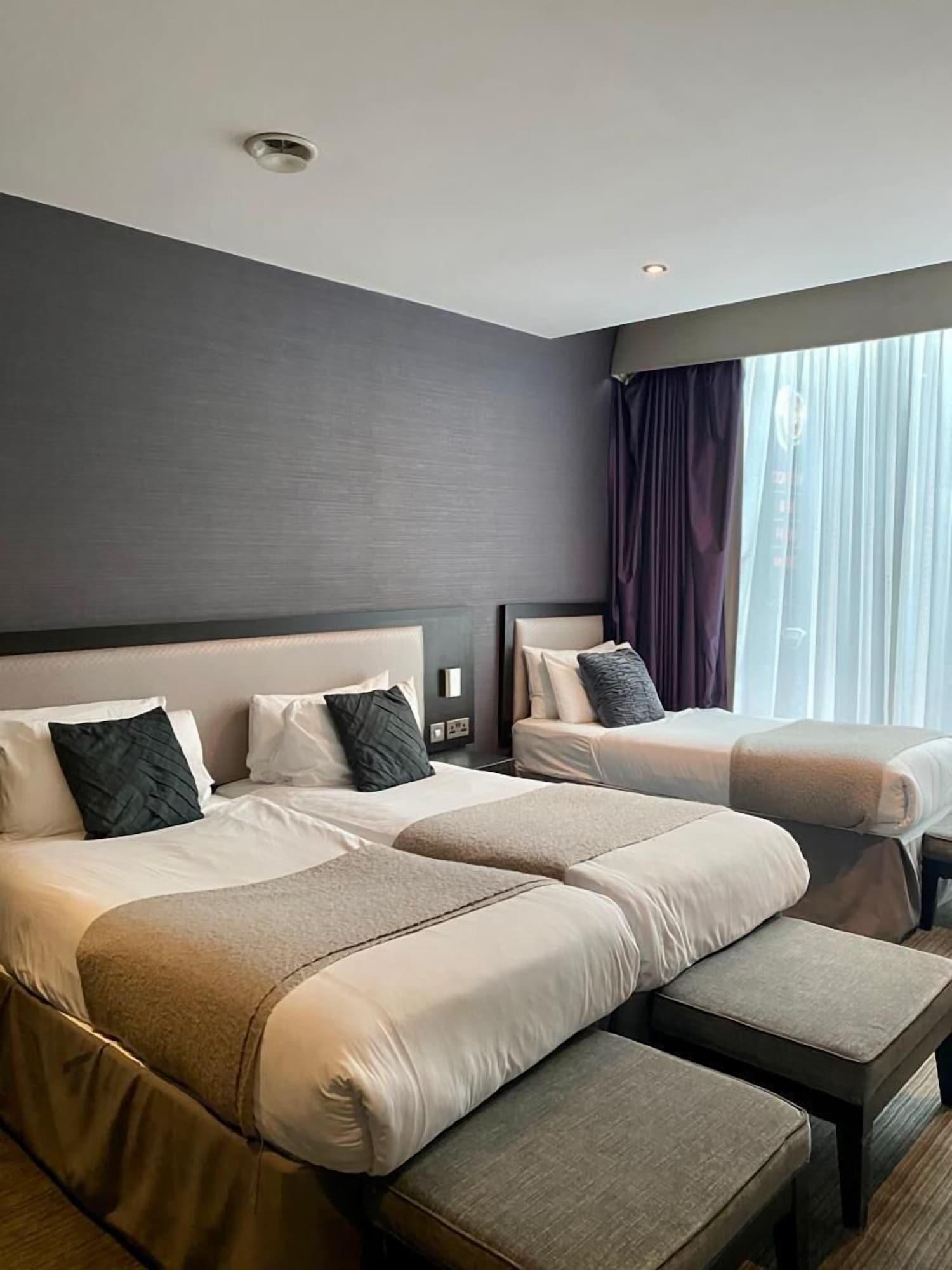 EPIC Apart Hotel - Seel Street Liverpool Buitenkant foto