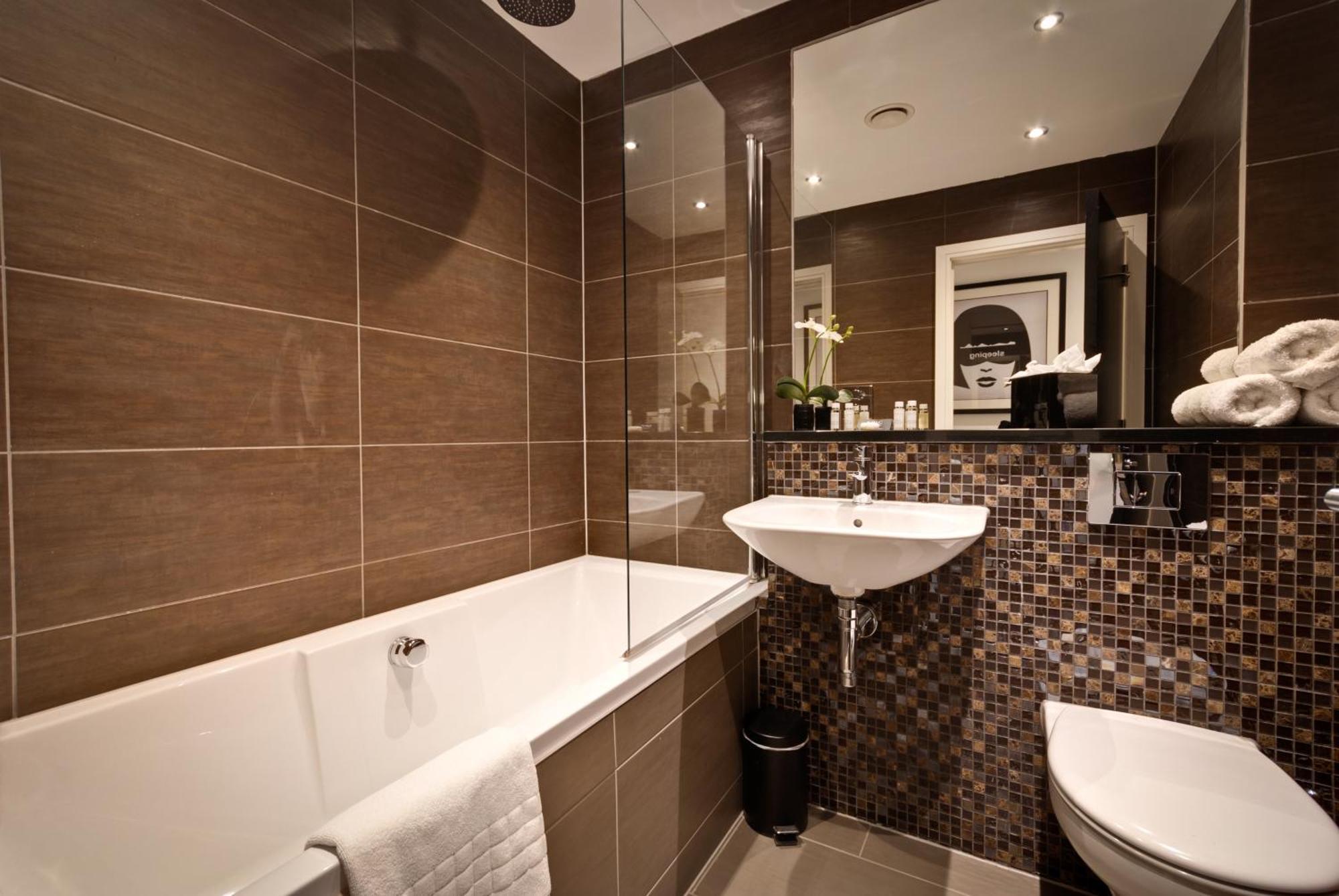 EPIC Apart Hotel - Seel Street Liverpool Buitenkant foto