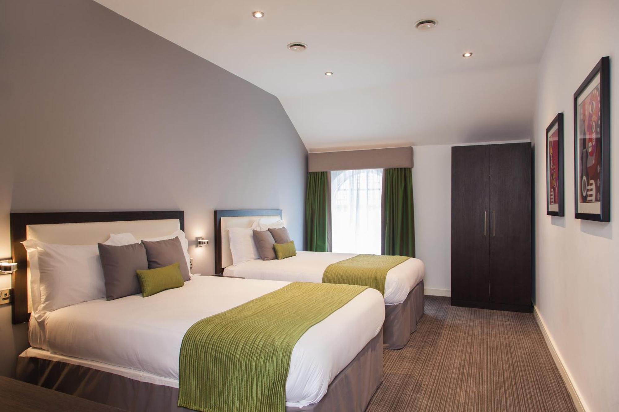 EPIC Apart Hotel - Seel Street Liverpool Buitenkant foto