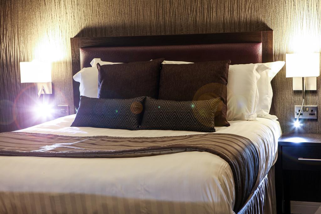 EPIC Apart Hotel - Seel Street Liverpool Kamer foto