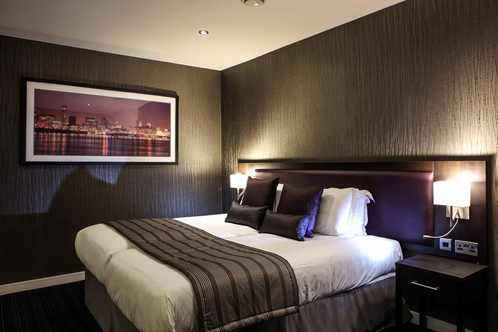 EPIC Apart Hotel - Seel Street Liverpool Kamer foto