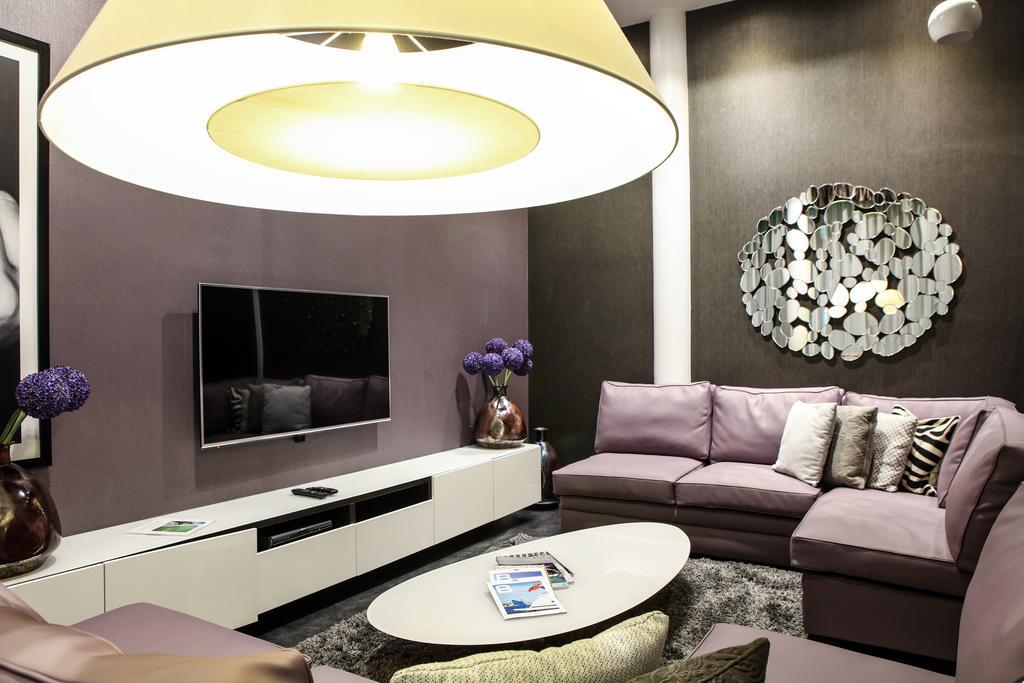 EPIC Apart Hotel - Seel Street Liverpool Kamer foto