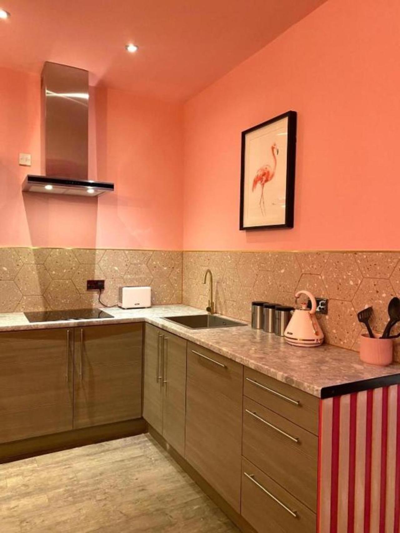 EPIC Apart Hotel - Seel Street Liverpool Kamer foto
