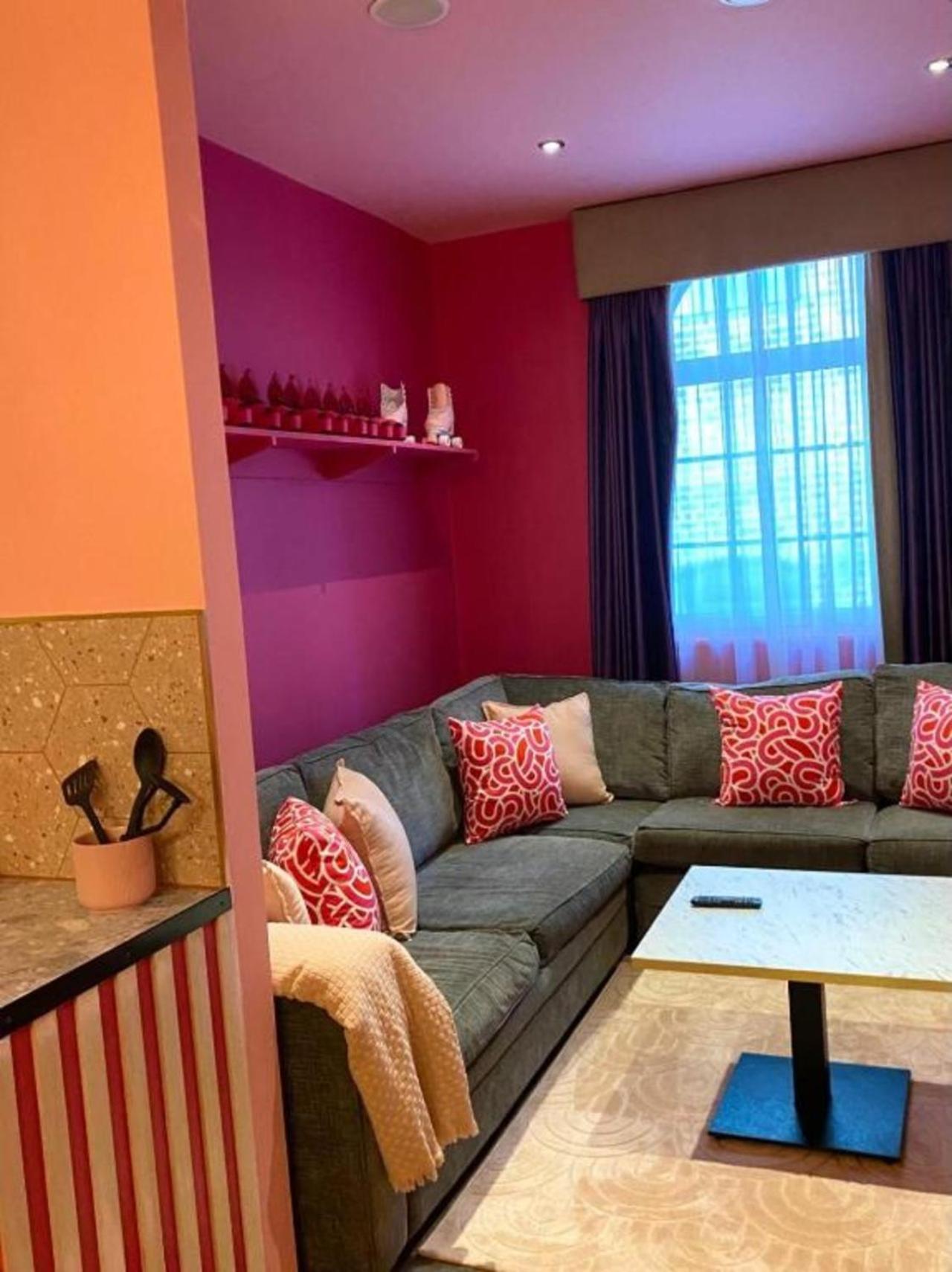 EPIC Apart Hotel - Seel Street Liverpool Kamer foto