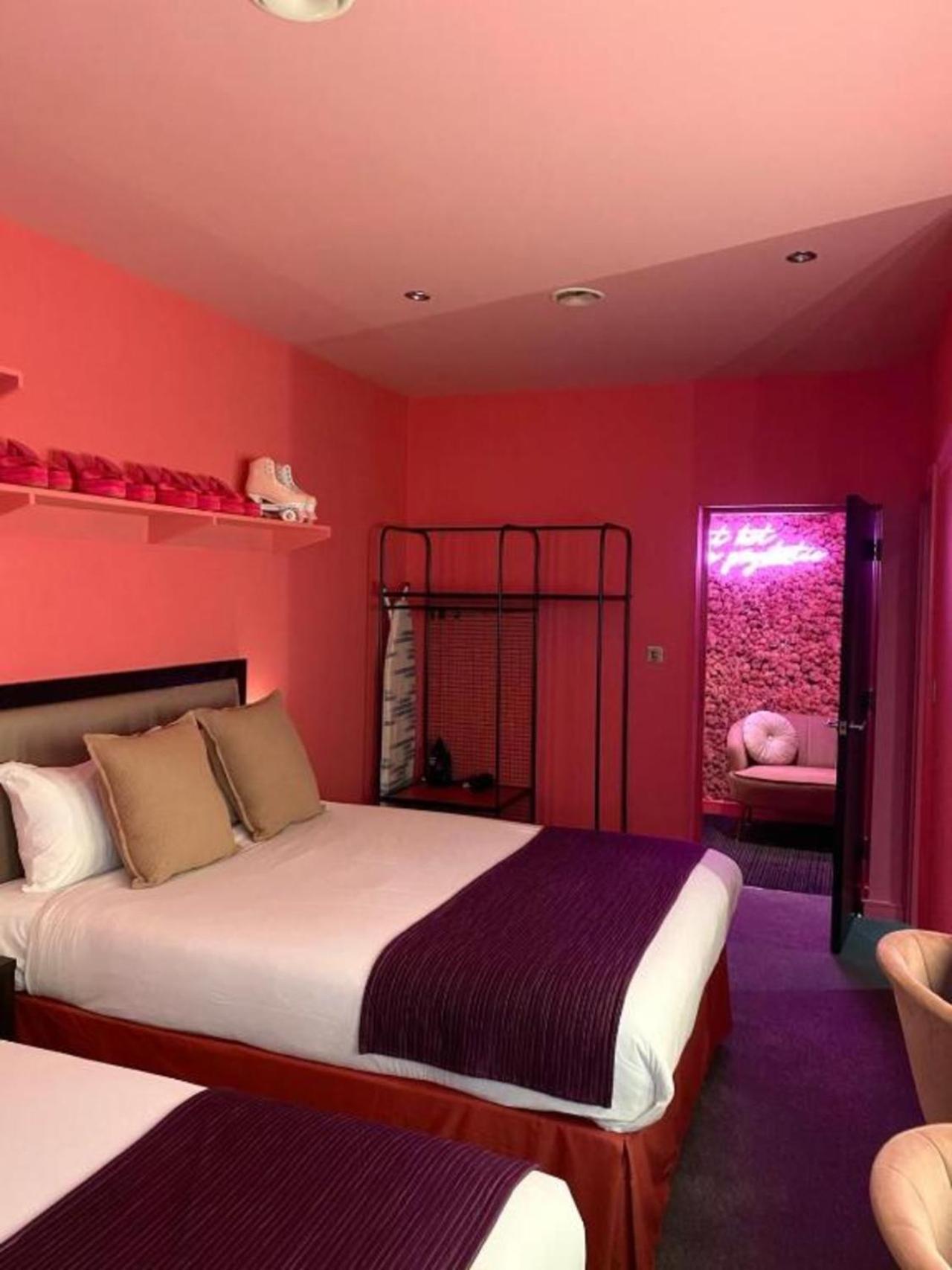 EPIC Apart Hotel - Seel Street Liverpool Kamer foto