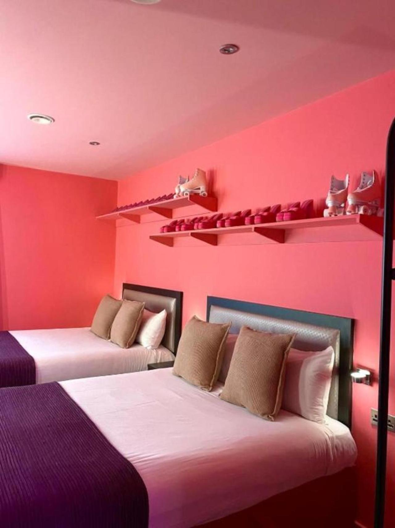 EPIC Apart Hotel - Seel Street Liverpool Kamer foto