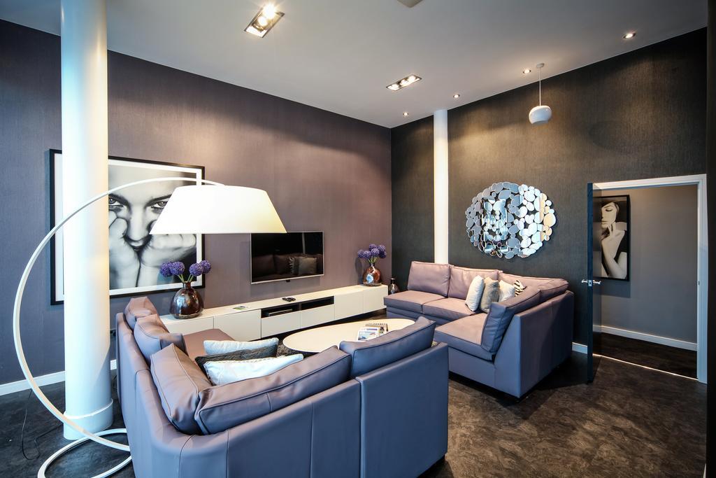 EPIC Apart Hotel - Seel Street Liverpool Kamer foto