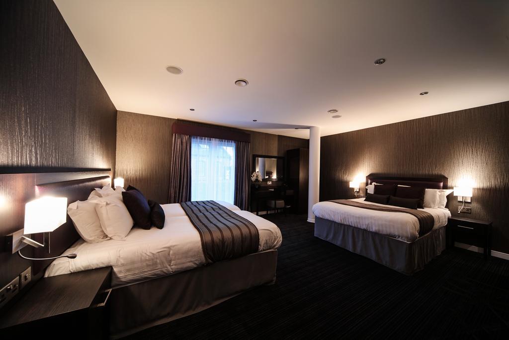 EPIC Apart Hotel - Seel Street Liverpool Kamer foto