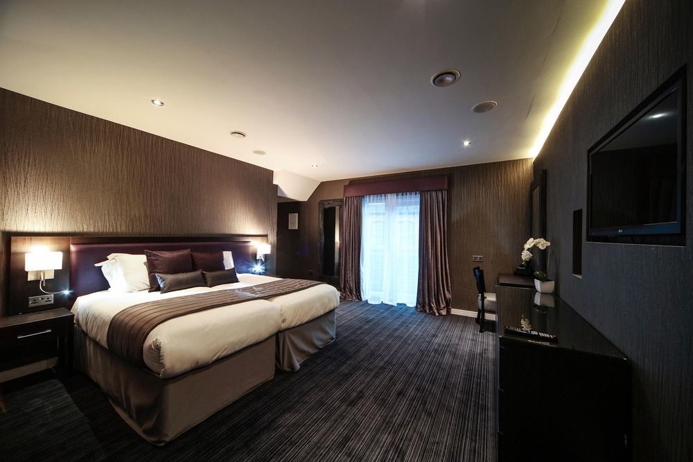 EPIC Apart Hotel - Seel Street Liverpool Buitenkant foto