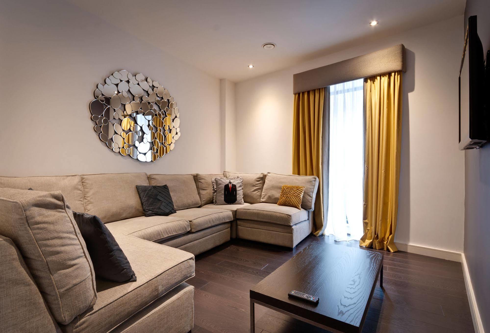EPIC Apart Hotel - Seel Street Liverpool Buitenkant foto