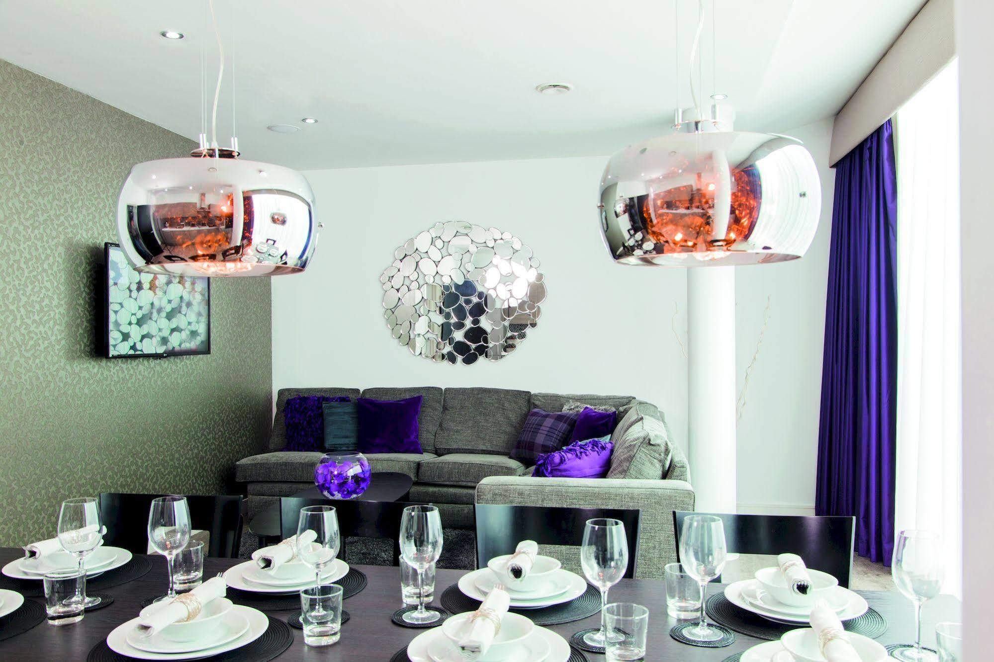 EPIC Apart Hotel - Seel Street Liverpool Buitenkant foto