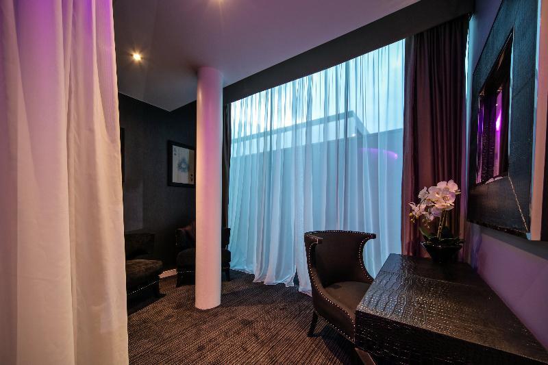 EPIC Apart Hotel - Seel Street Liverpool Buitenkant foto
