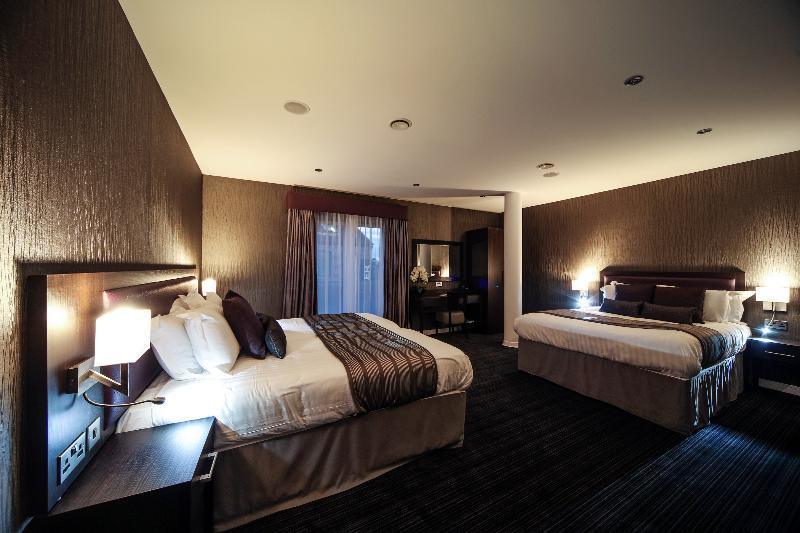 EPIC Apart Hotel - Seel Street Liverpool Buitenkant foto