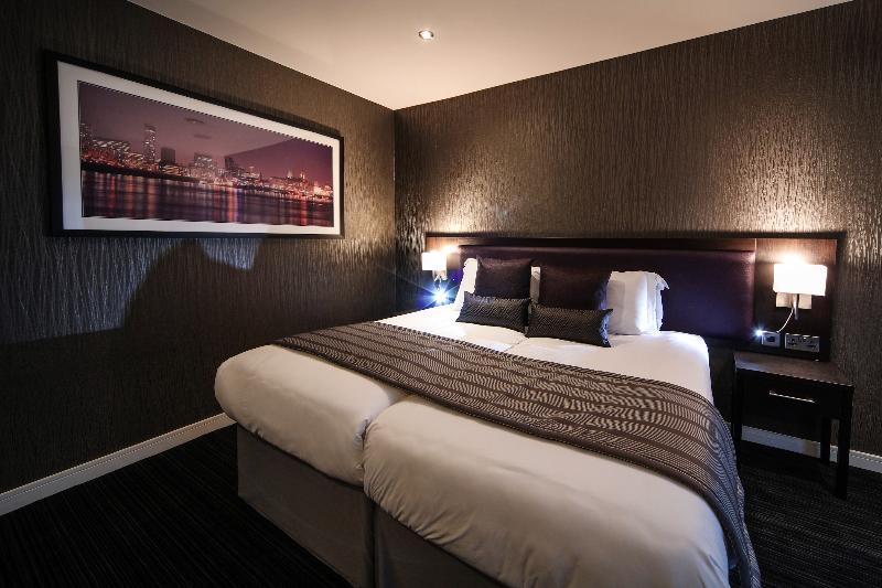EPIC Apart Hotel - Seel Street Liverpool Buitenkant foto